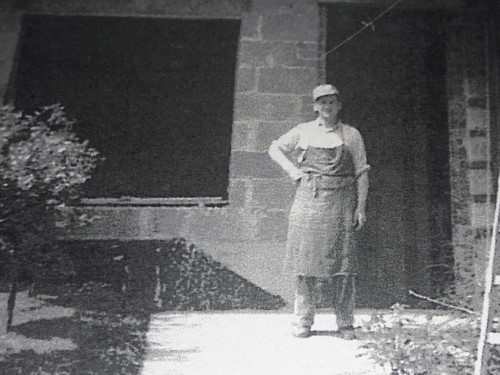 Walter Hackel