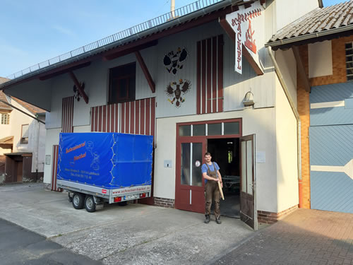 Schreinerei Walter Hackel