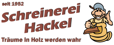 Logo Schreinerei Walter Hackel