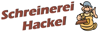 Logo Schreinerei Walter Hackel